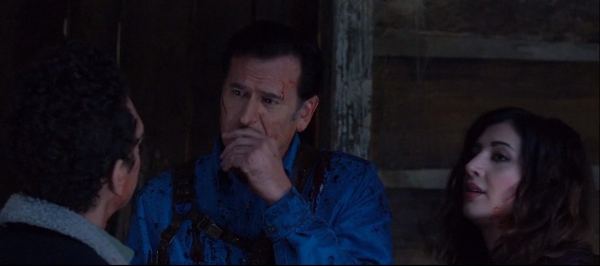 Ash vs Evil Dead | via Starz