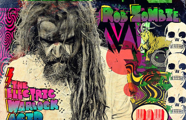 Rob Zombie's 'Electric Warlock Acid Witch' is Fun But Conflicted (Review) -  Bloody Disgusting