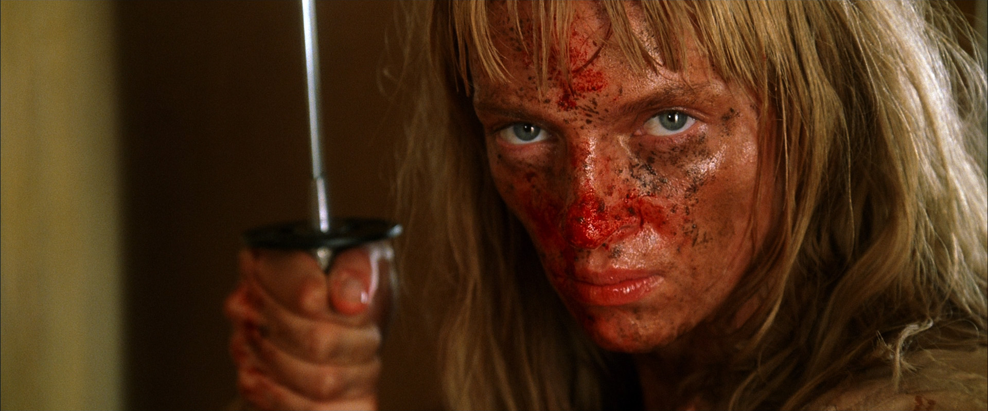 Uma Thurman in Kill Bill