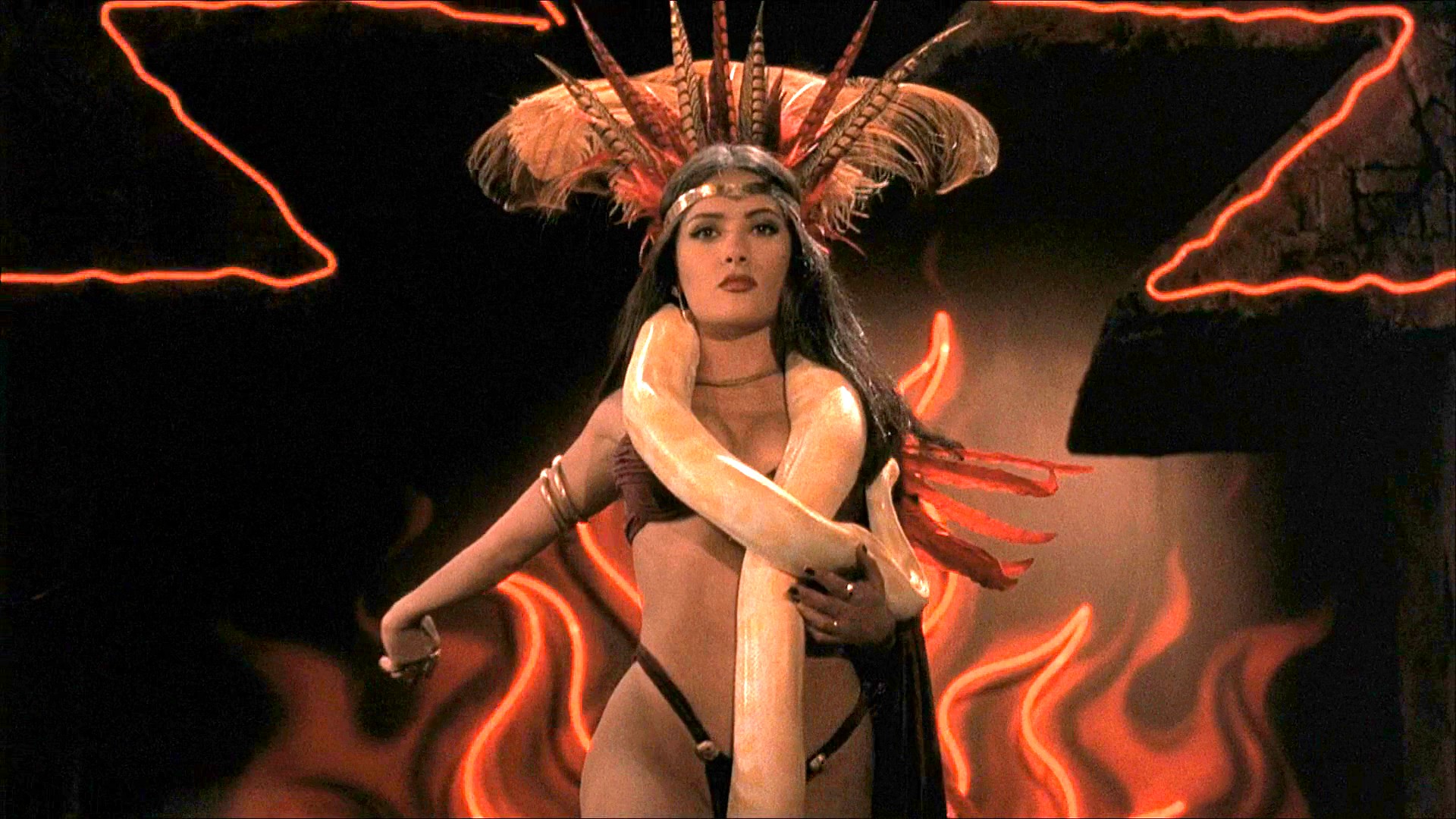 Happy 20th Anniversary 'From Dusk Till Dawn!' - Bloody Disgusting