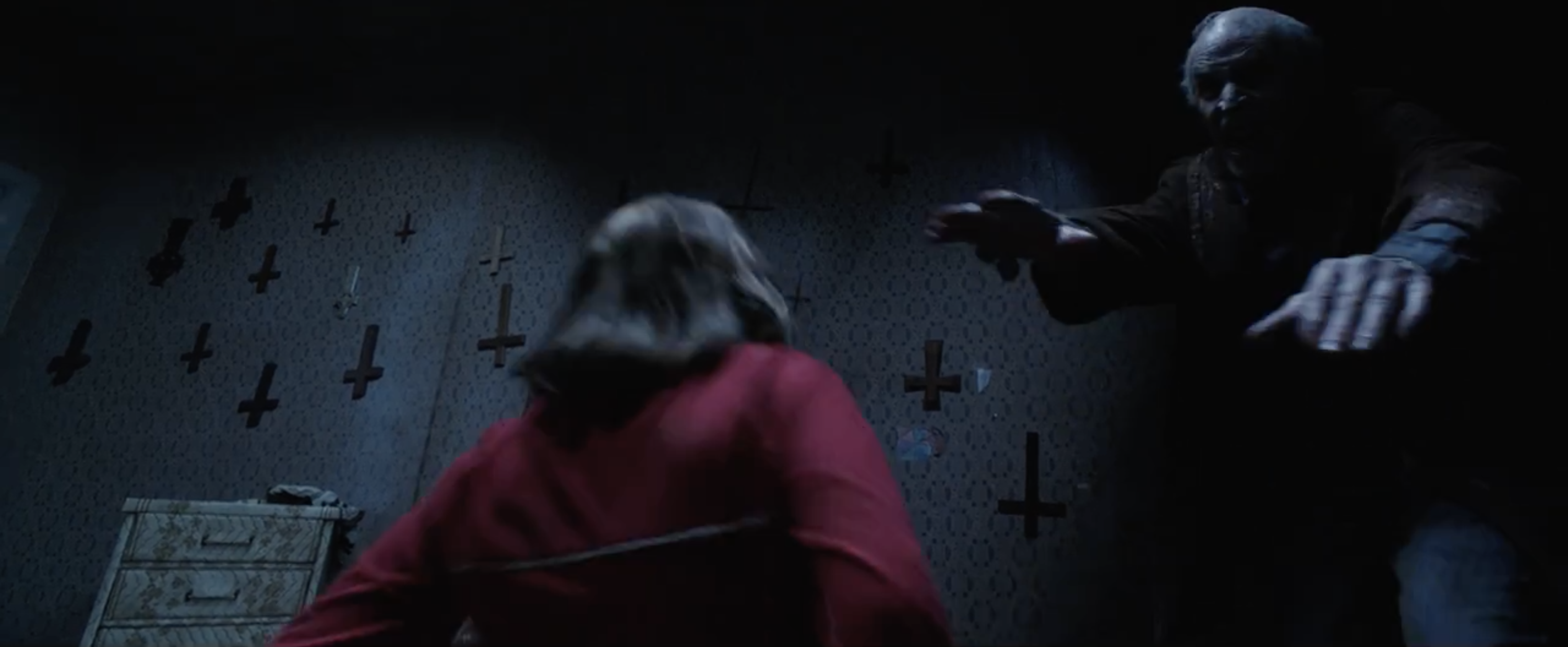 THE CONJURING 2 | image via Warner Bros. Pictures