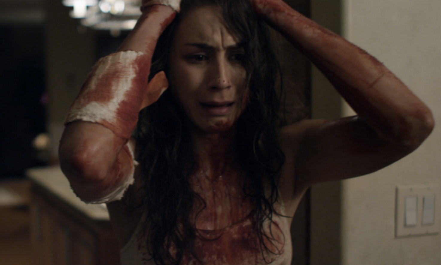 Review] 'Martyrs' is an Impassioned But Watered-Down Remake - Bloody  Disgusting