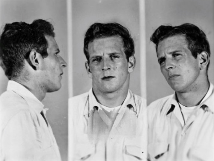 Edward Wayne Edwards - 1955.