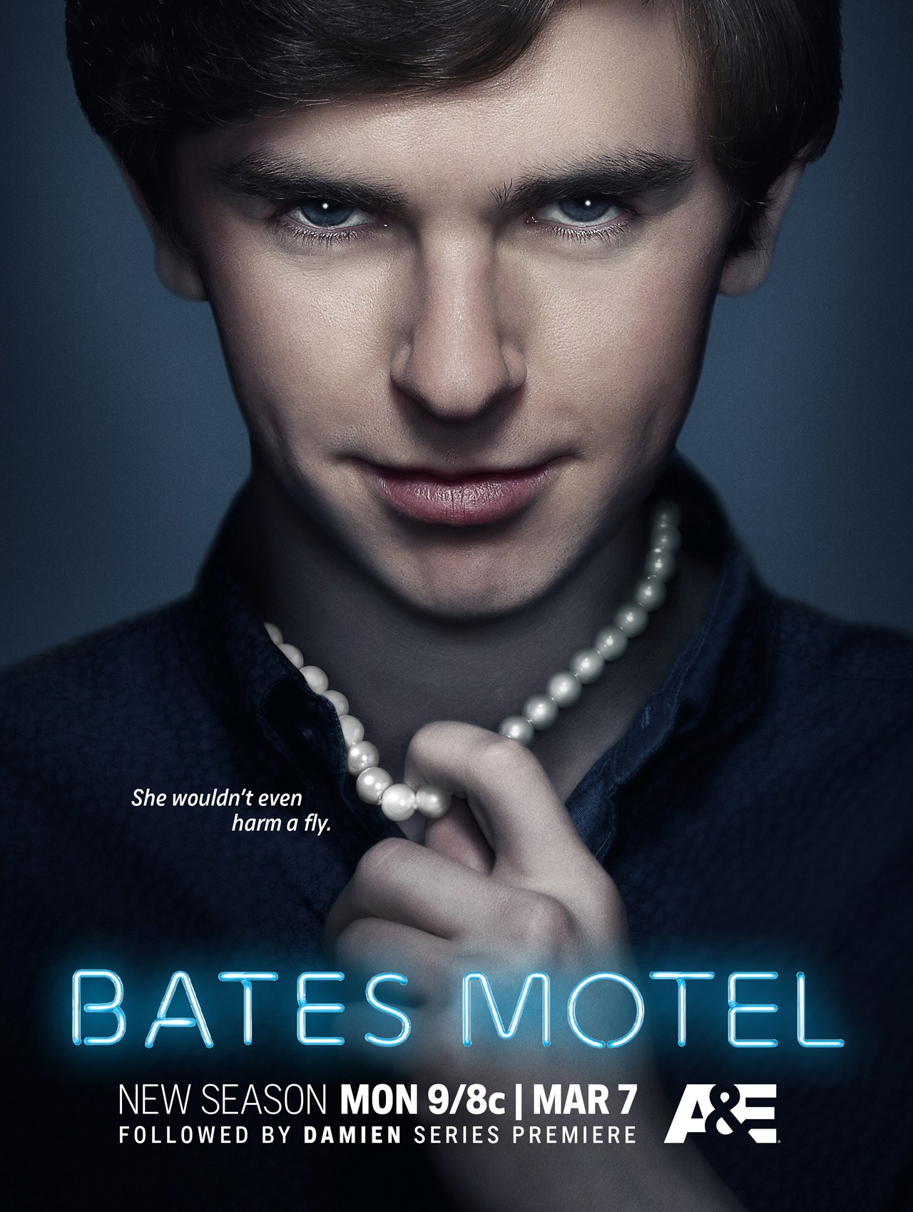 Bates Motel" Signs in its Most Iconic Guest: Season 5 Will End the Series  #SDCC - Bloody Disgusting