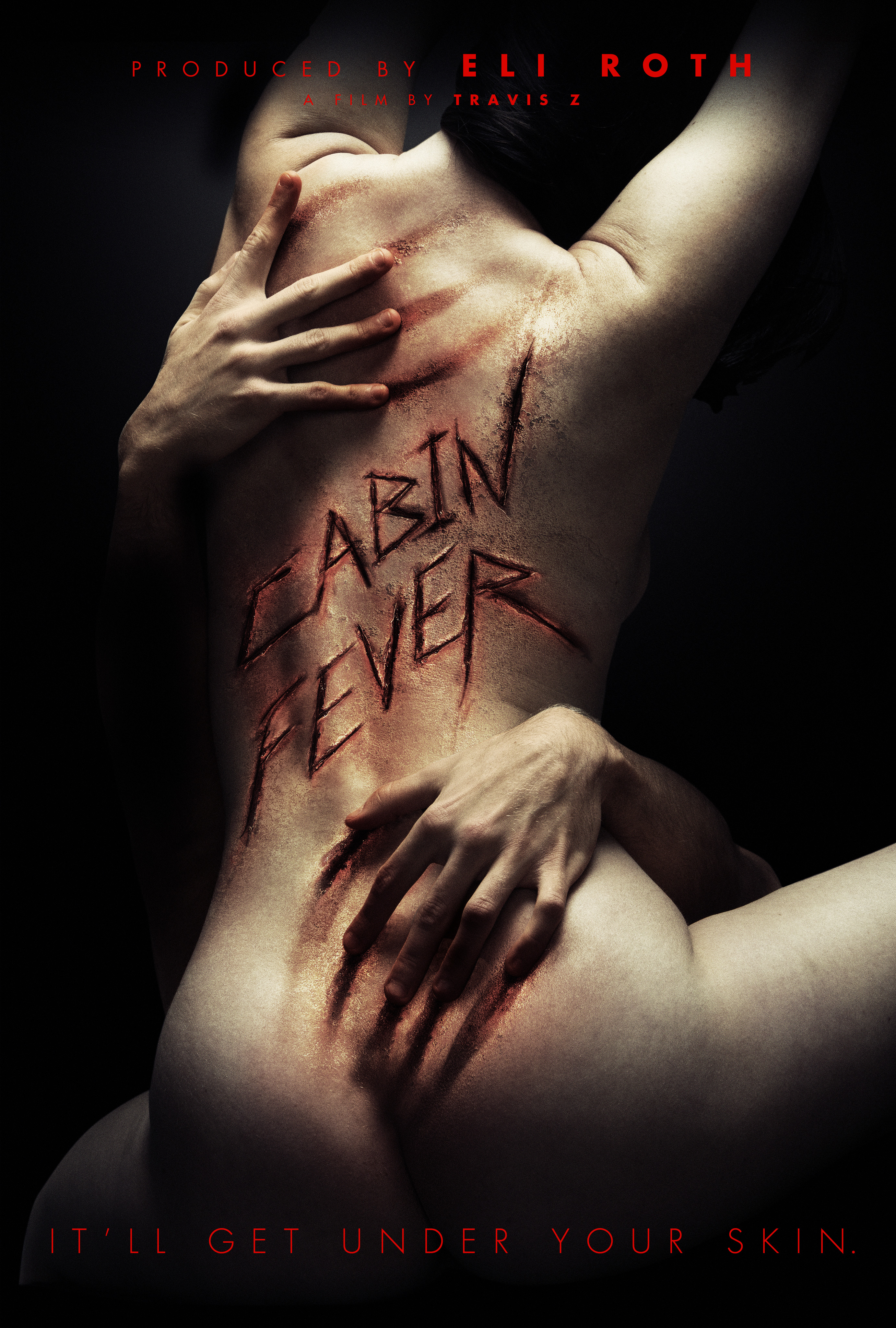 CABIN FEVER 2016 exclusive poster courtesy of IFC