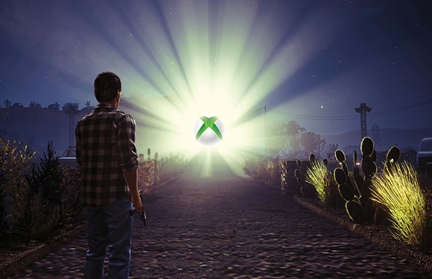 Alan Wake's American Nightmare' Hits Xbox One - Bloody Disgusting