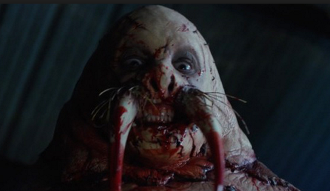 Kevin Smith's Tusk Movie: First Photo Released Of Walrus Man Design