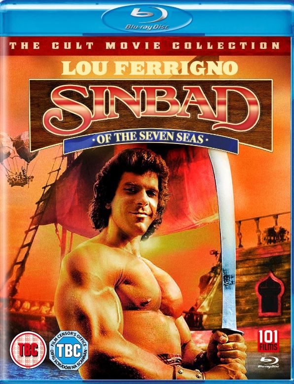 sinbad and the seven seas full movie