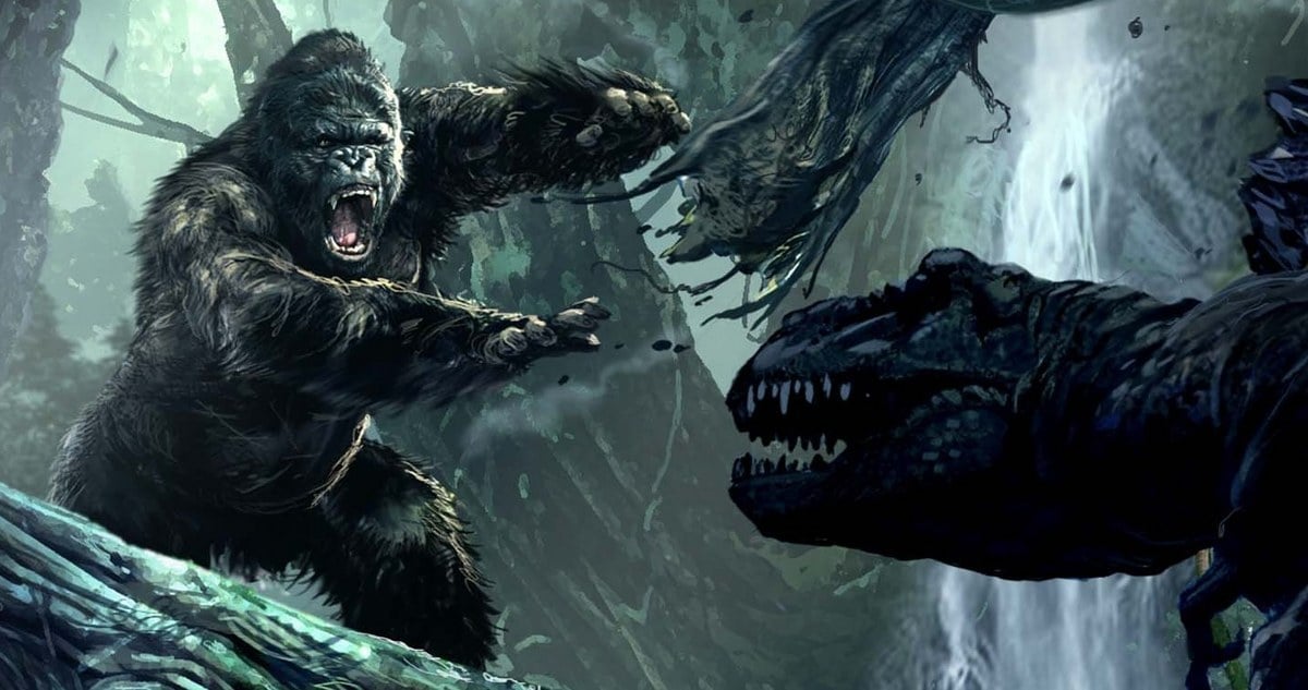 Completed 'Kong: Skull Island' is "Spectacular and Epic"! - Bloody  Disgusting