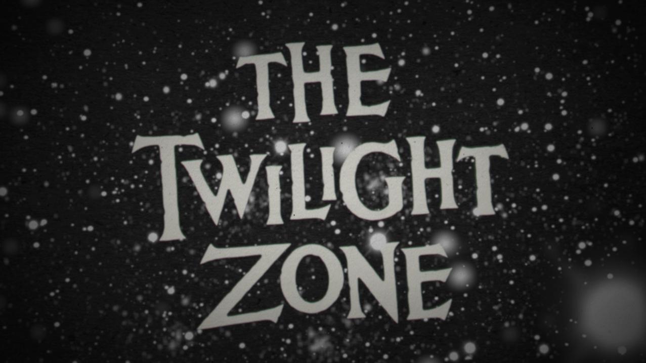 THE TWILIGHT ZONE logo