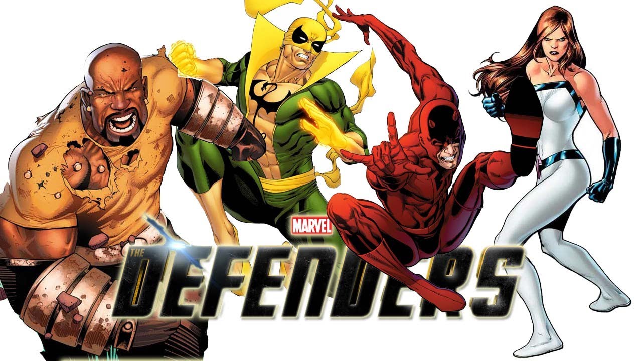 Curiosidades: Daredevil + Luke Cage + Iron Fist - Séries da TV