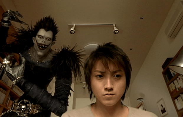 Death Note Streaming on Netflix