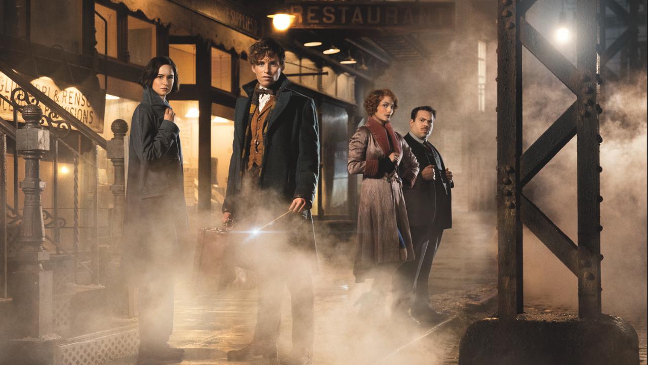 Harry Potter Prequel Fantastic Beasts And Where To Find Them Gets A Full Trailer Bloody Disgusting