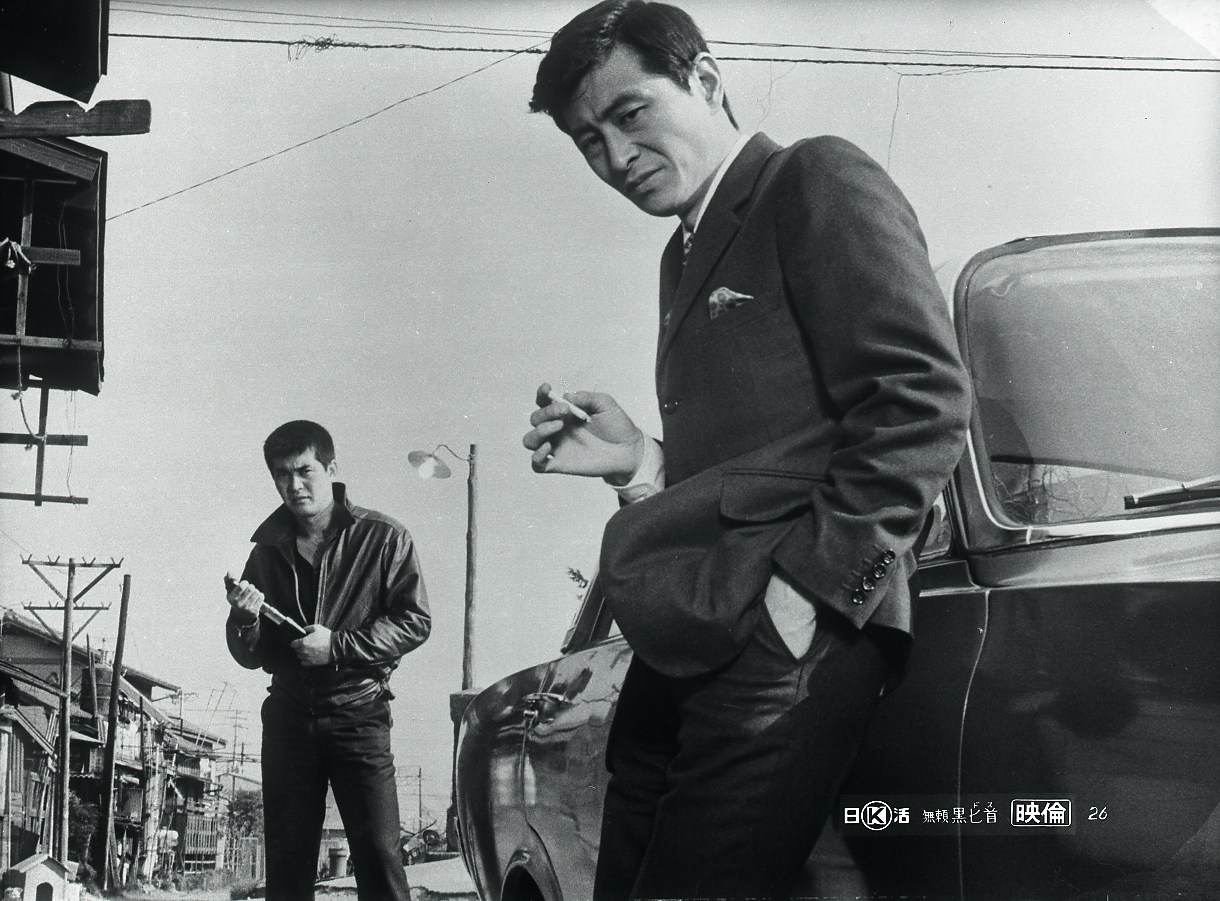 Exclusive Look at Arrow Video's 'Outlaw: Gangster VIP' Blu-ray