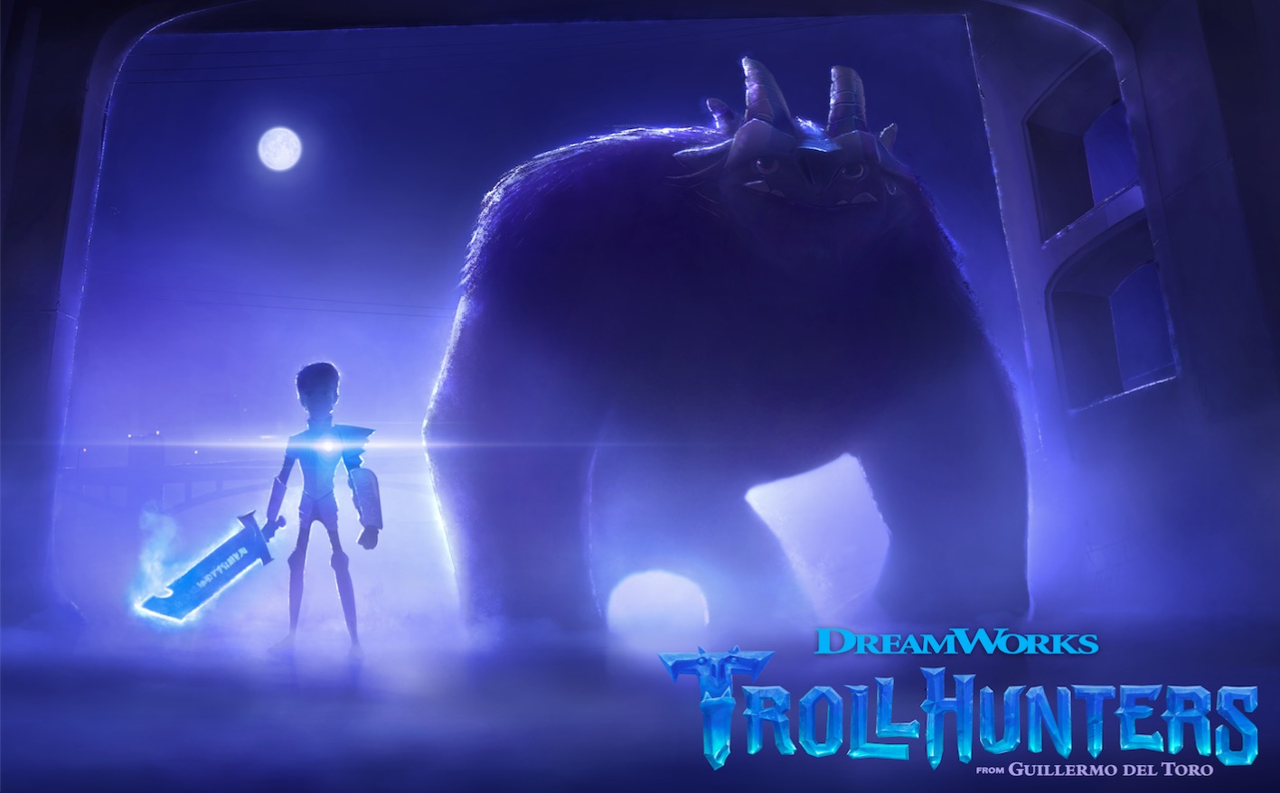 TROLLHUNTERS | courtesy of Netflix and DreamWorks