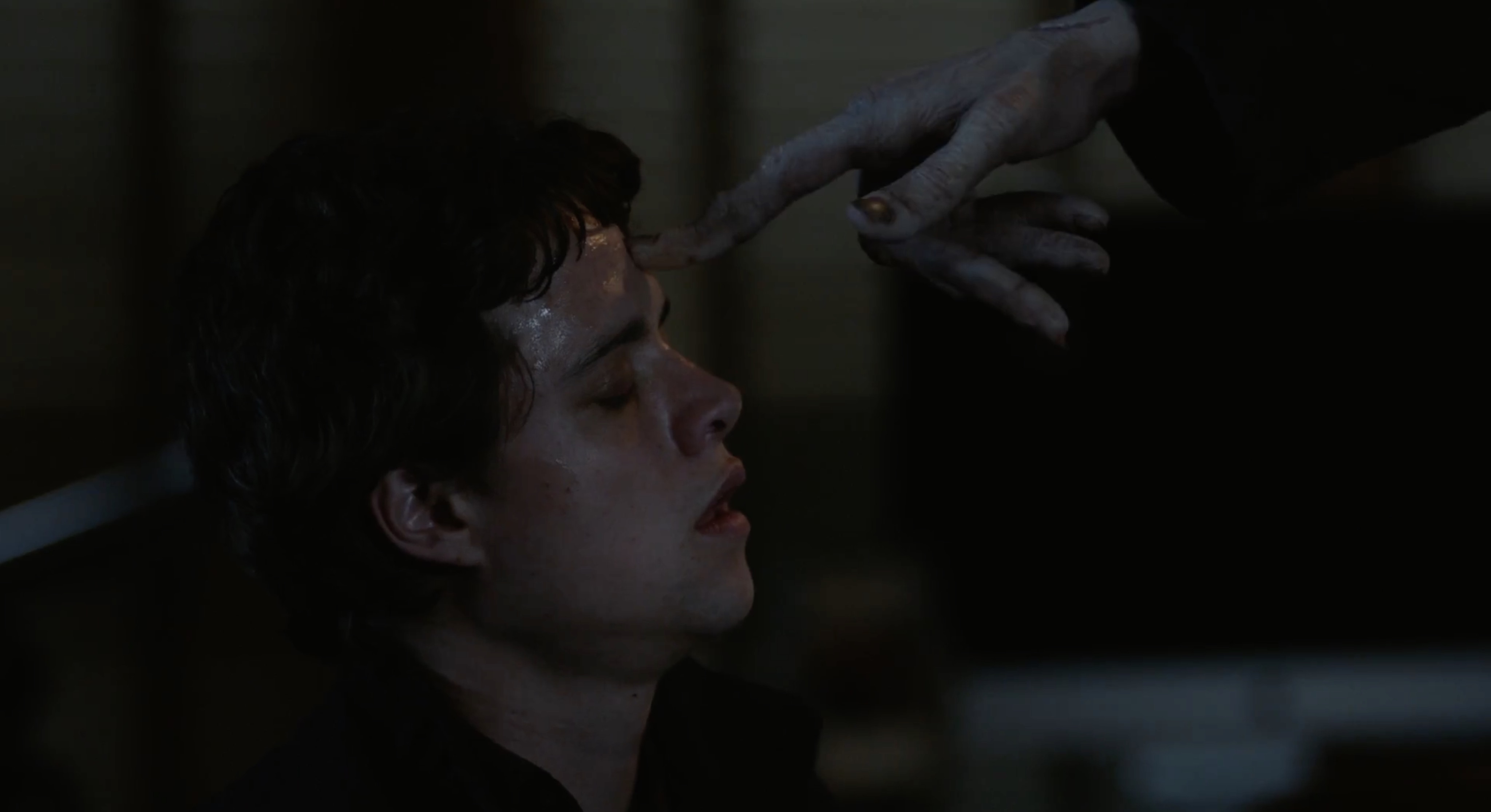 THE BYE BYE MAN | via STX