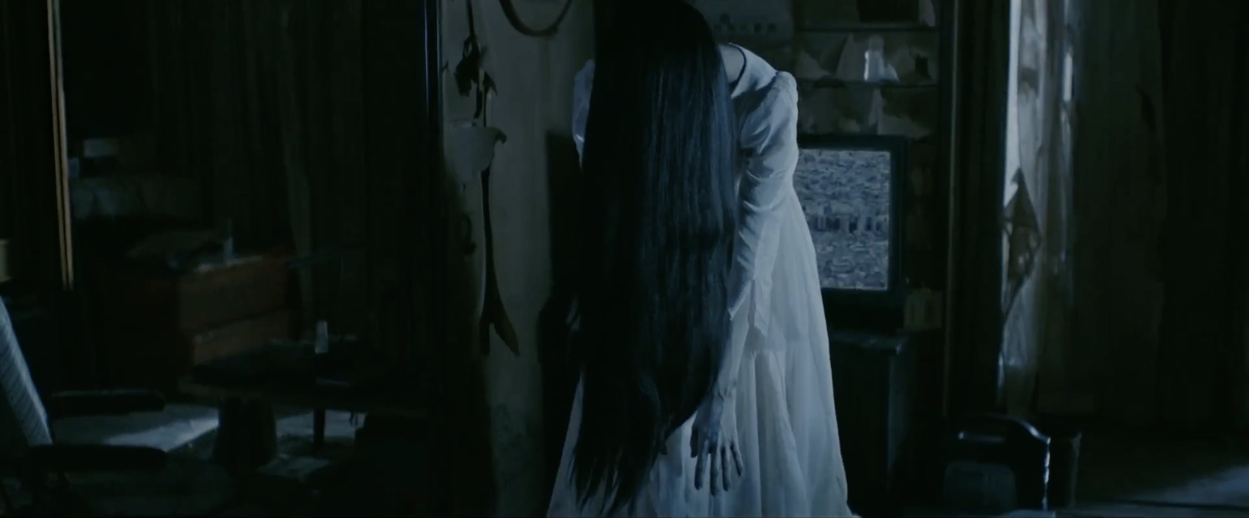 The Ring' and 'The Grudge' Spirits Battle in Second 'Sadako vs Kayako'  Trailer! - Bloody Disgusting