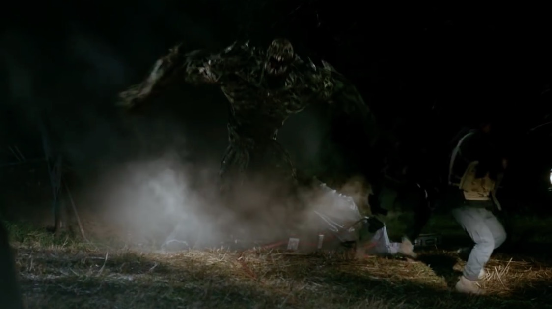 Another 'Red Billabong' Trailer, Which is 'Jurassic Park' With a Monster -  Bloody Disgusting