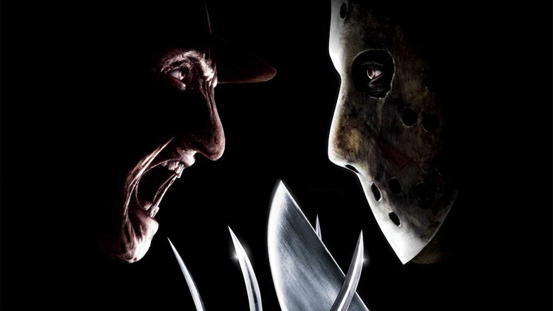 Hockey Masks, Machetes and Razor Fingers: The Writers Behind 'Freddy Vs.  Jason' Tell All! - Bloody Disgusting