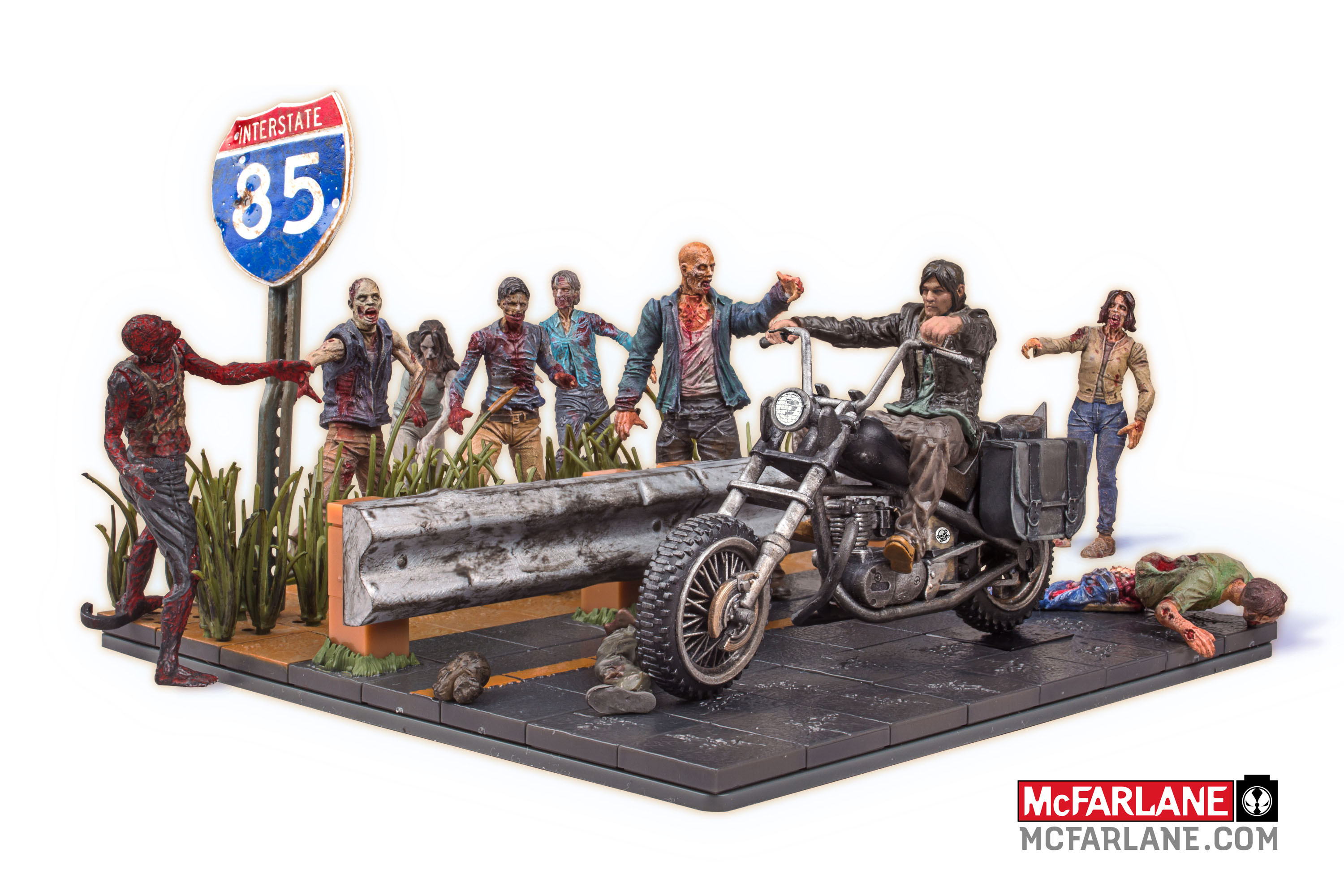 Adult Swim Announced a "Robot Chicken: The Walking Dead" Special! - Bloody  Disgusting
