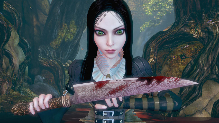 The Vorpal Blade From 'Alice: Madness Returns' Comes to Life! - Bloody  Disgusting