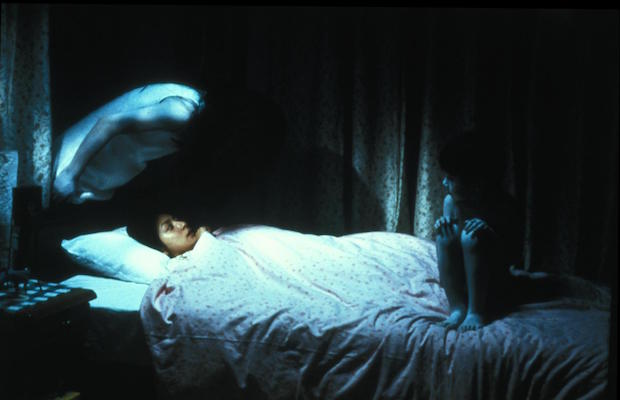 Ju-On's Kayako and Toshio Are Adorable When They're Not Terrifying People!  - Bloody Disgusting
