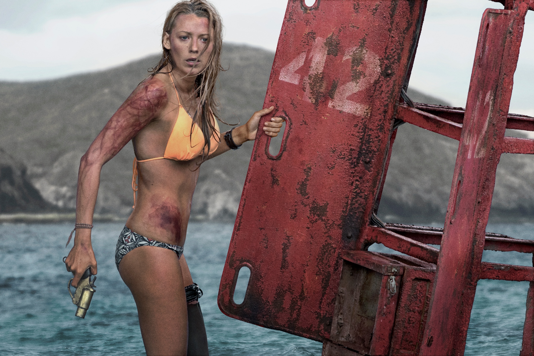 THE SHALLOWS