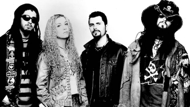 White Zombie Release Previously Unheard Track 