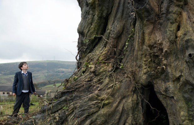 Juan Antonio Bayona's A MONSTER CALLS