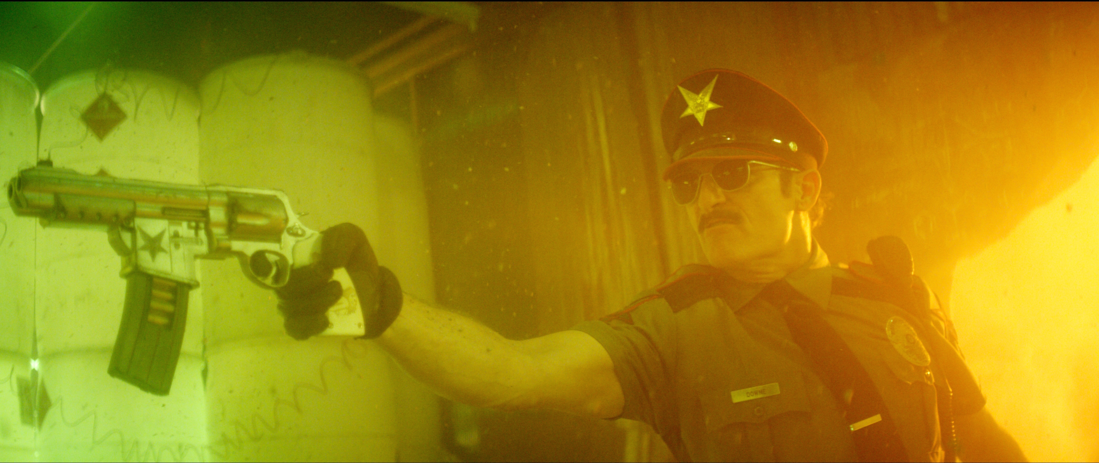 OFFICER DOWNE