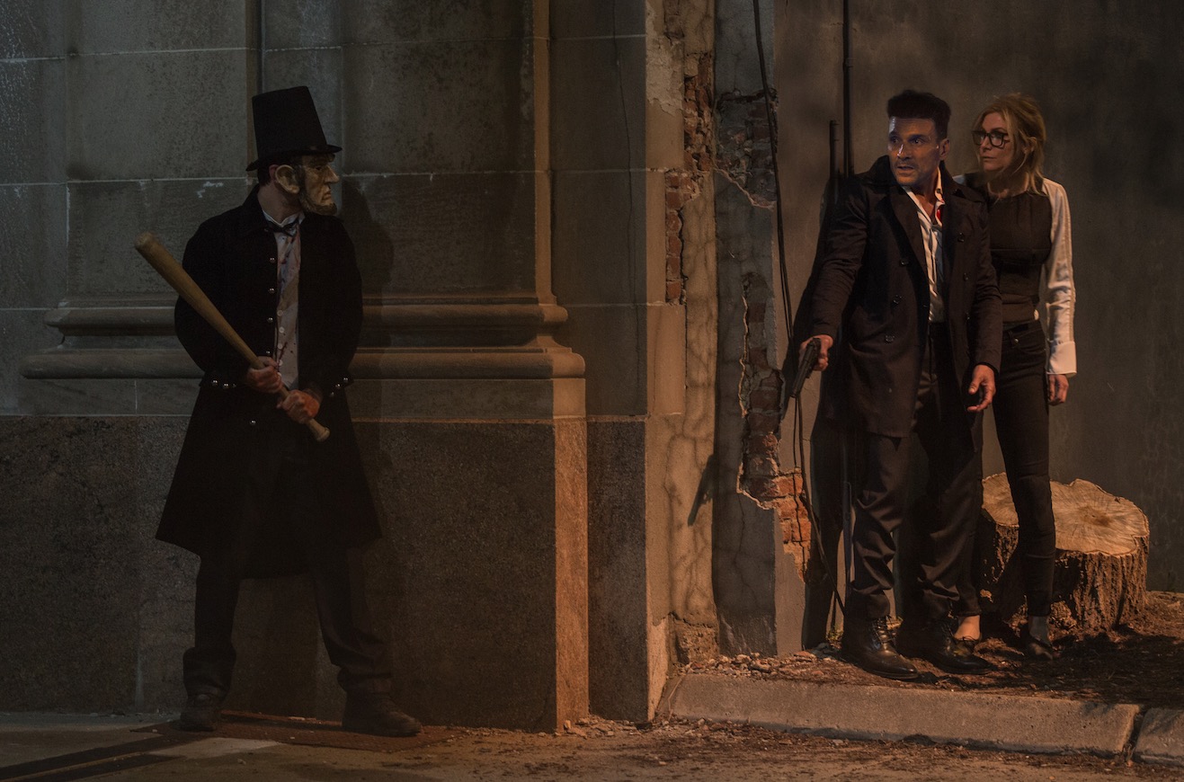 The Purge: Election Year