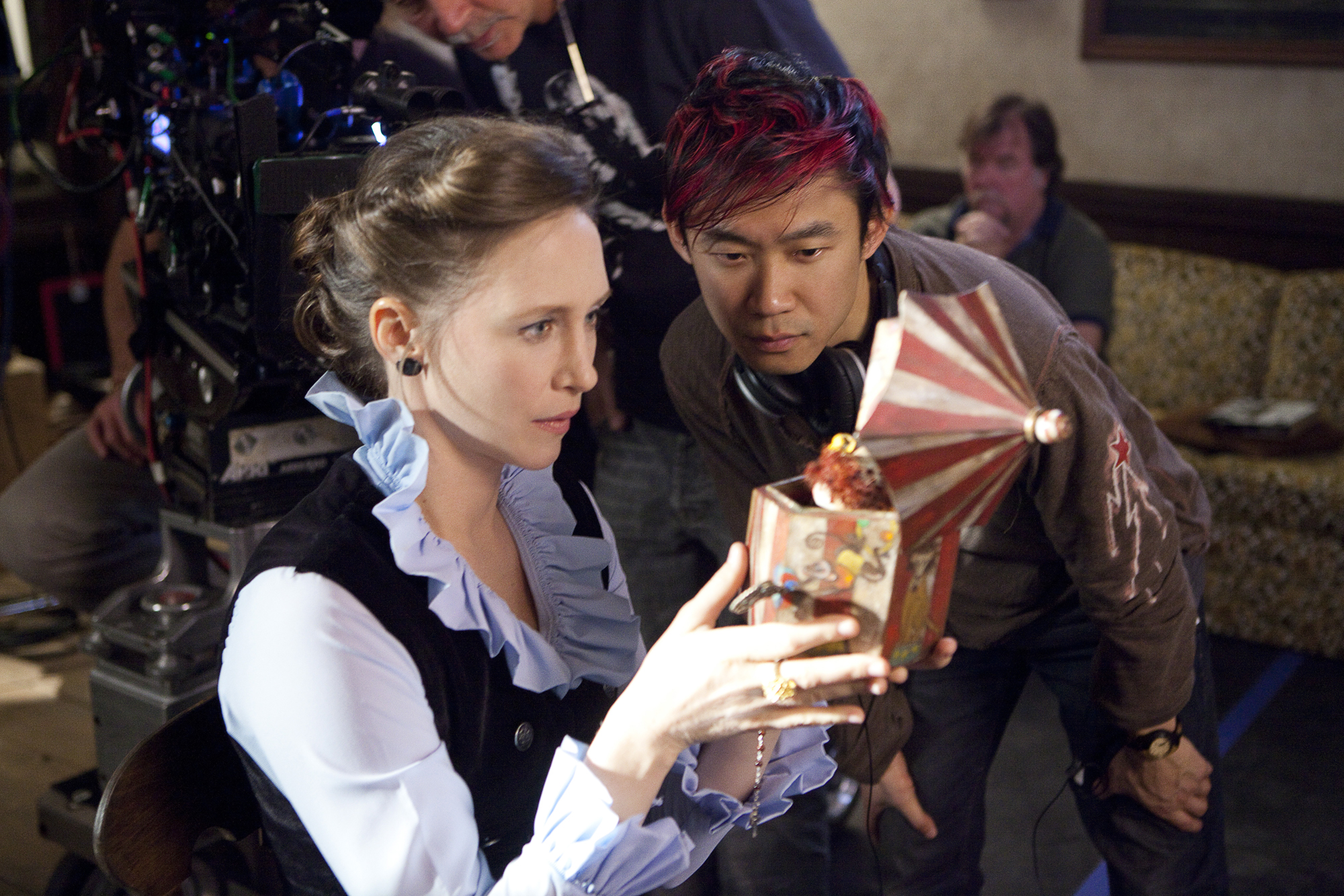 James Wan The Conjuring