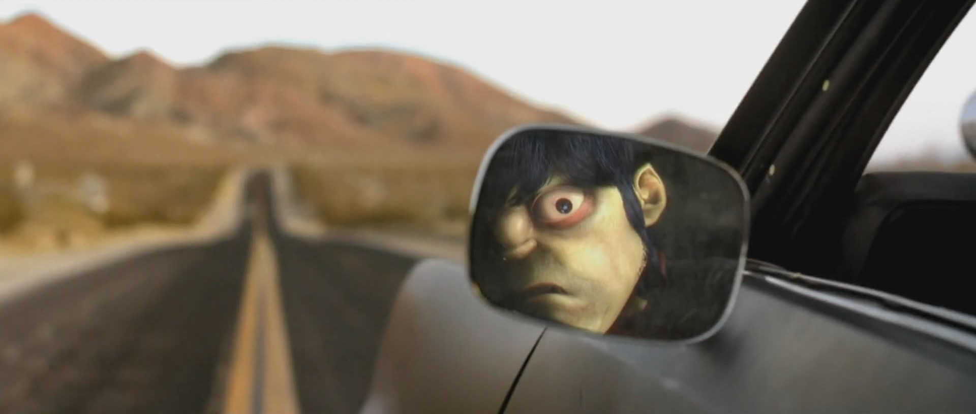 Twisted Music Video of the Week Vol. 234: Gorillaz "Stylo" - Bloody  Disgusting