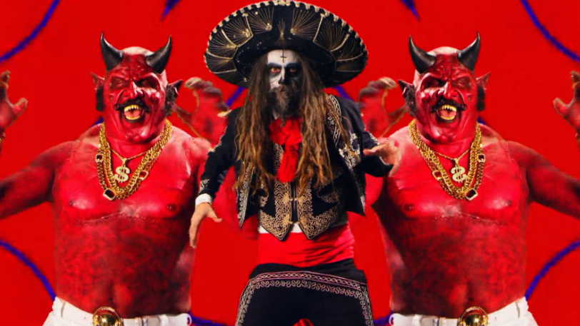 Rob Zombie Channels "Dragula" in "The Life and Times of a Teenage Rock God"  Video - Bloody Disgusting