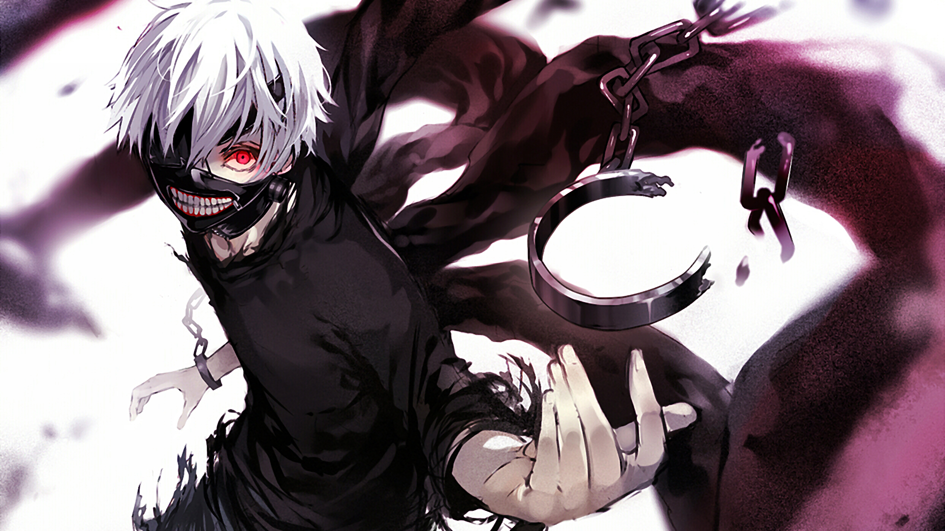 Review] 'Tokyo Ghoul:re [Call To Exist]' Is a Flawed Experience That Even a  Hardcore Fan May Find Tough To Enjoy - Bloody Disgusting
