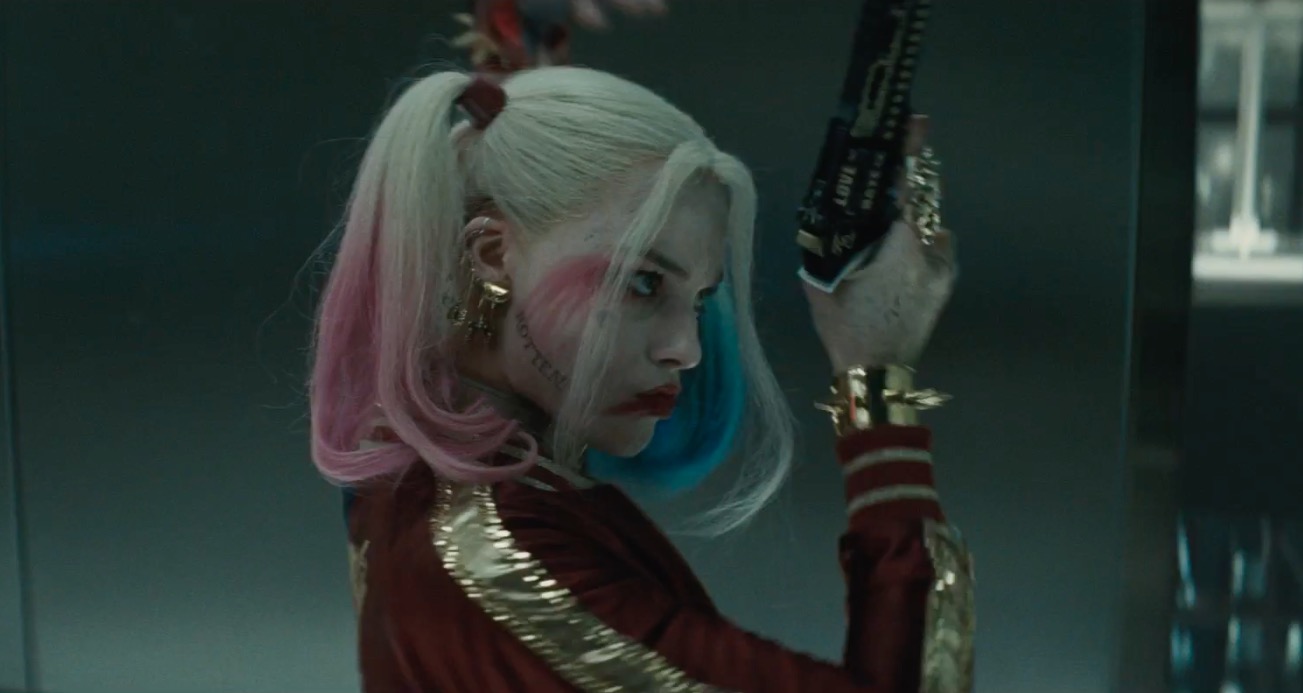 BIRDS OF PREY 2 Update From Harley Quinn (Margot Robbie) 