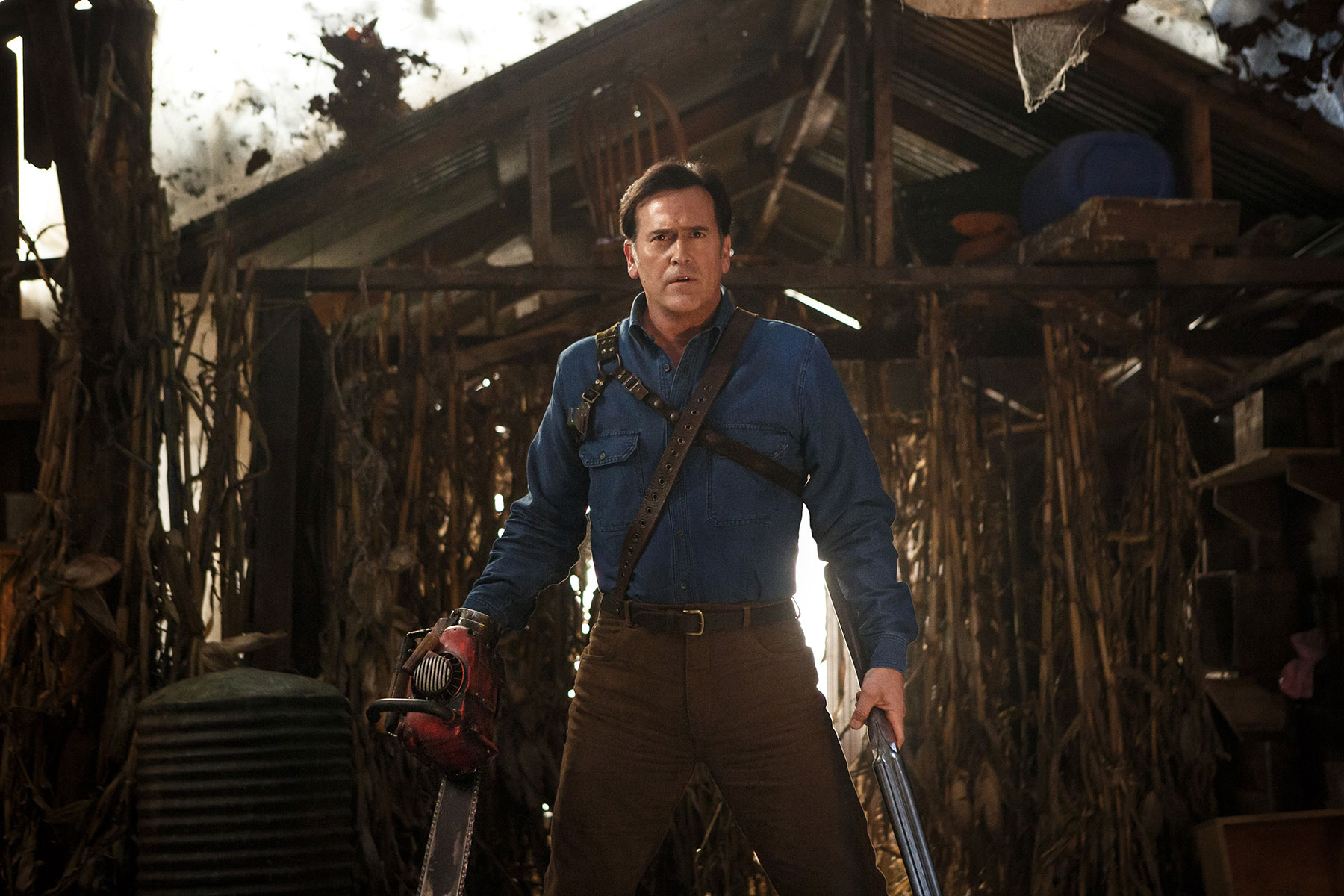 Army of Darkness' Is Better Than 'Evil Dead II