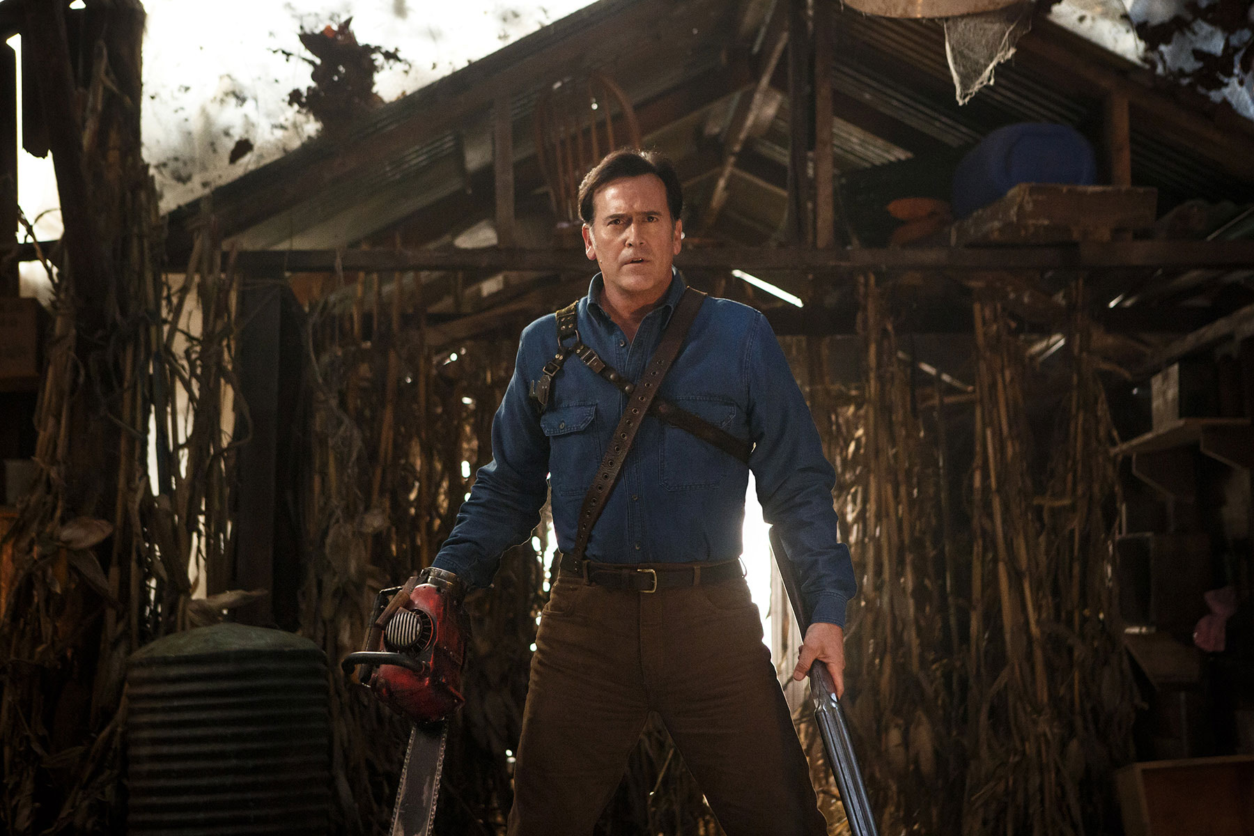 Evil Dead: The Game releasing an Army of Darkness themed update