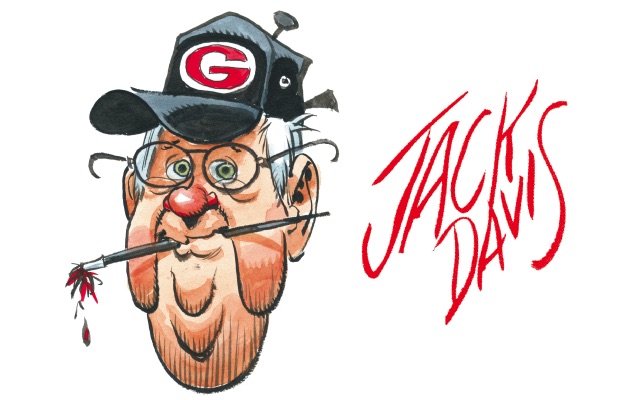 R.I.P. EC Comics Artist Jack Davis Passes Away at 91 - Bloody Disgusting