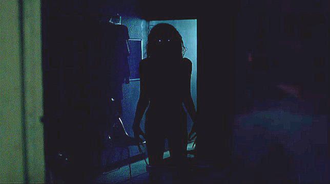 Meet the Woman Who Played Terrifying 'Lights Out' Villain - Bloody ...