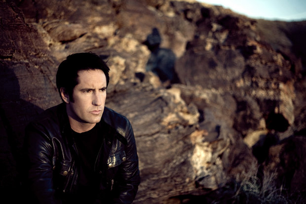 Nine Inch Nails Trent Reznor Photo Credit: Rob Sheridan