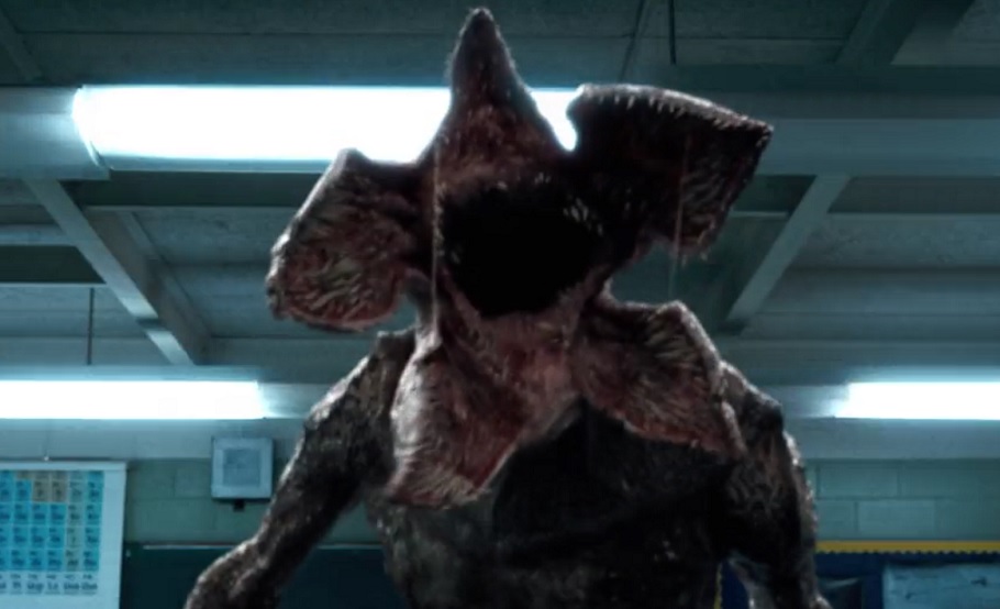 Meet The Man Who Played The Demogorgon In Stranger Things