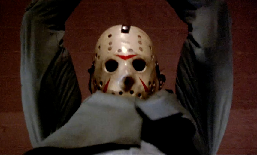 Jason Friday the 13th Part III Anniversary