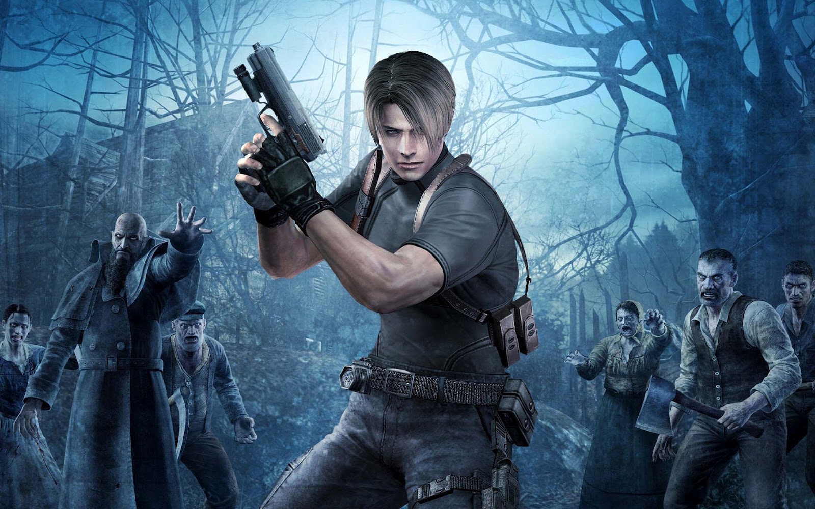 Resident Evil: Village' Producer Confirms the Game is Heavily Inspired by 'Resident  Evil 4' - Bloody Disgusting, resident evil 4 resident evil village 