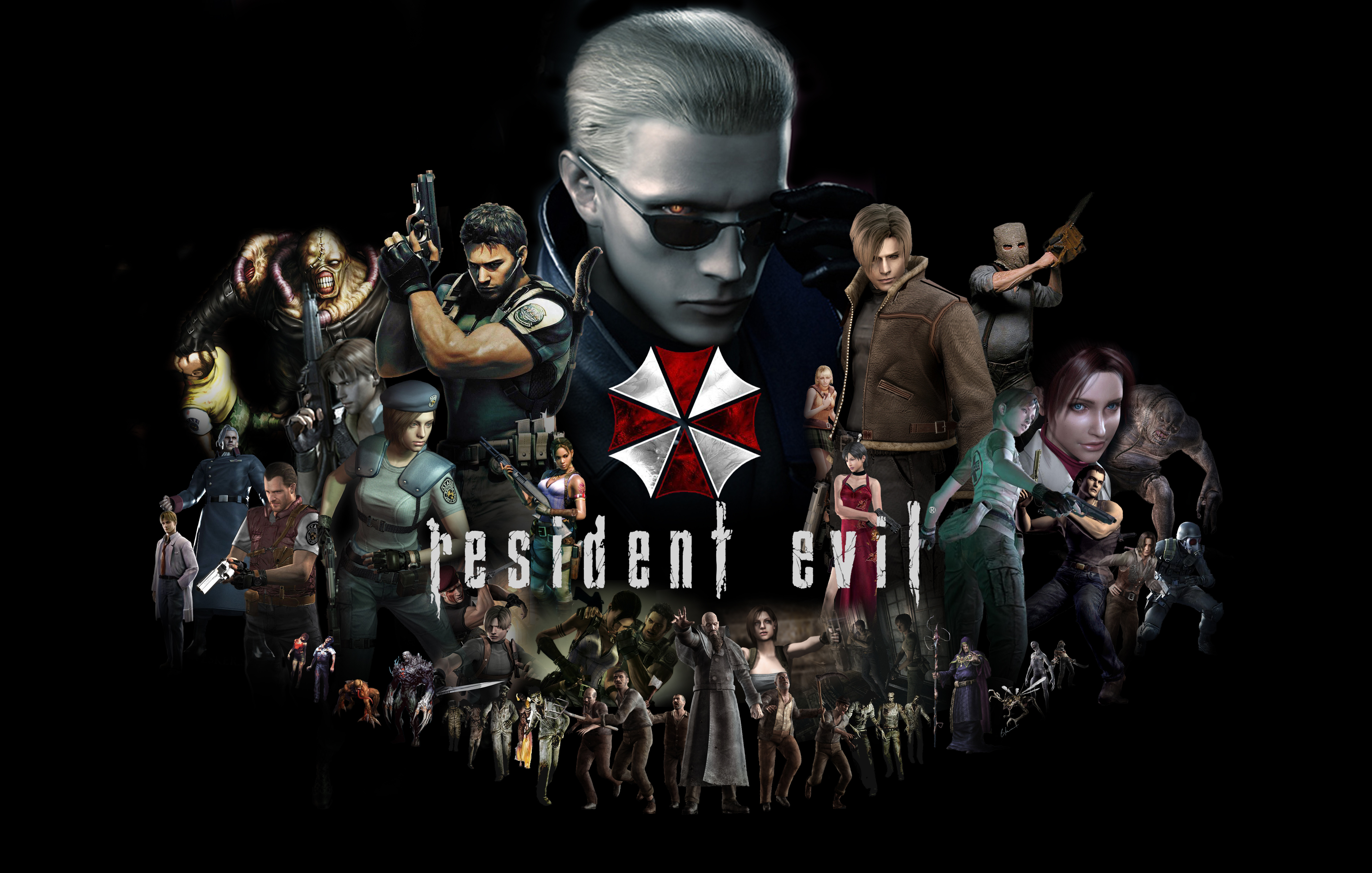 A Definitive Ranking of the 'Resident Evil' Games - Bloody Disgusting