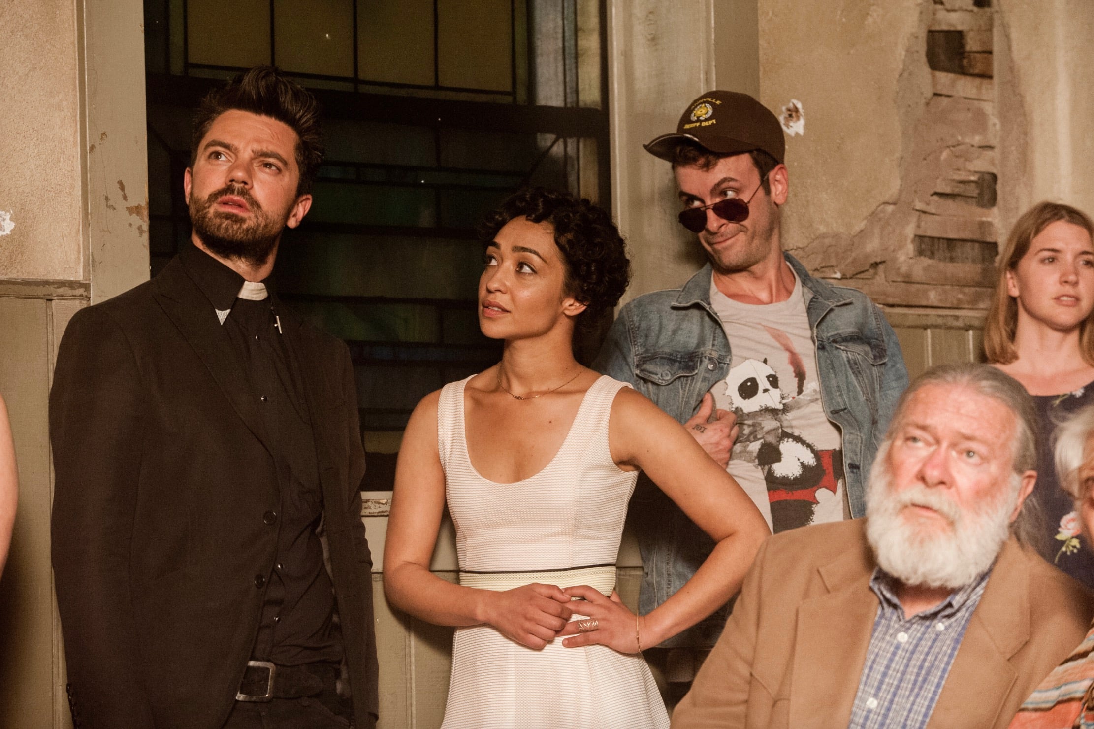 PREACHER season one finale AMC