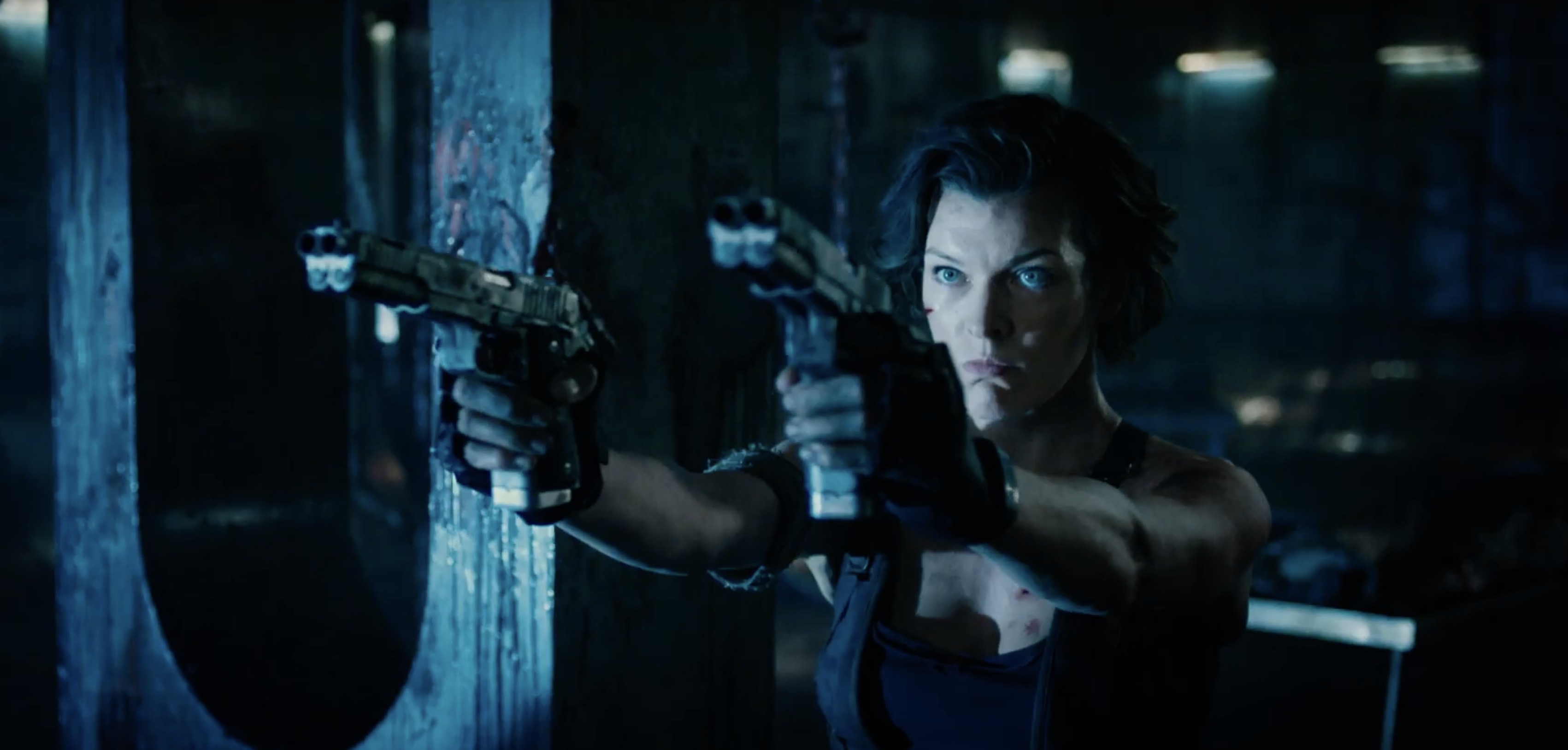 RESIDENT EVIL: THE FINAL CHAPTER - Official Trailer (HD) 