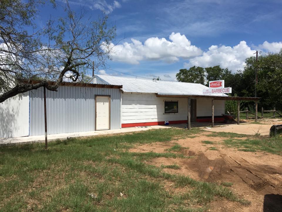 Texas Chain Saw Massacre Gas Station