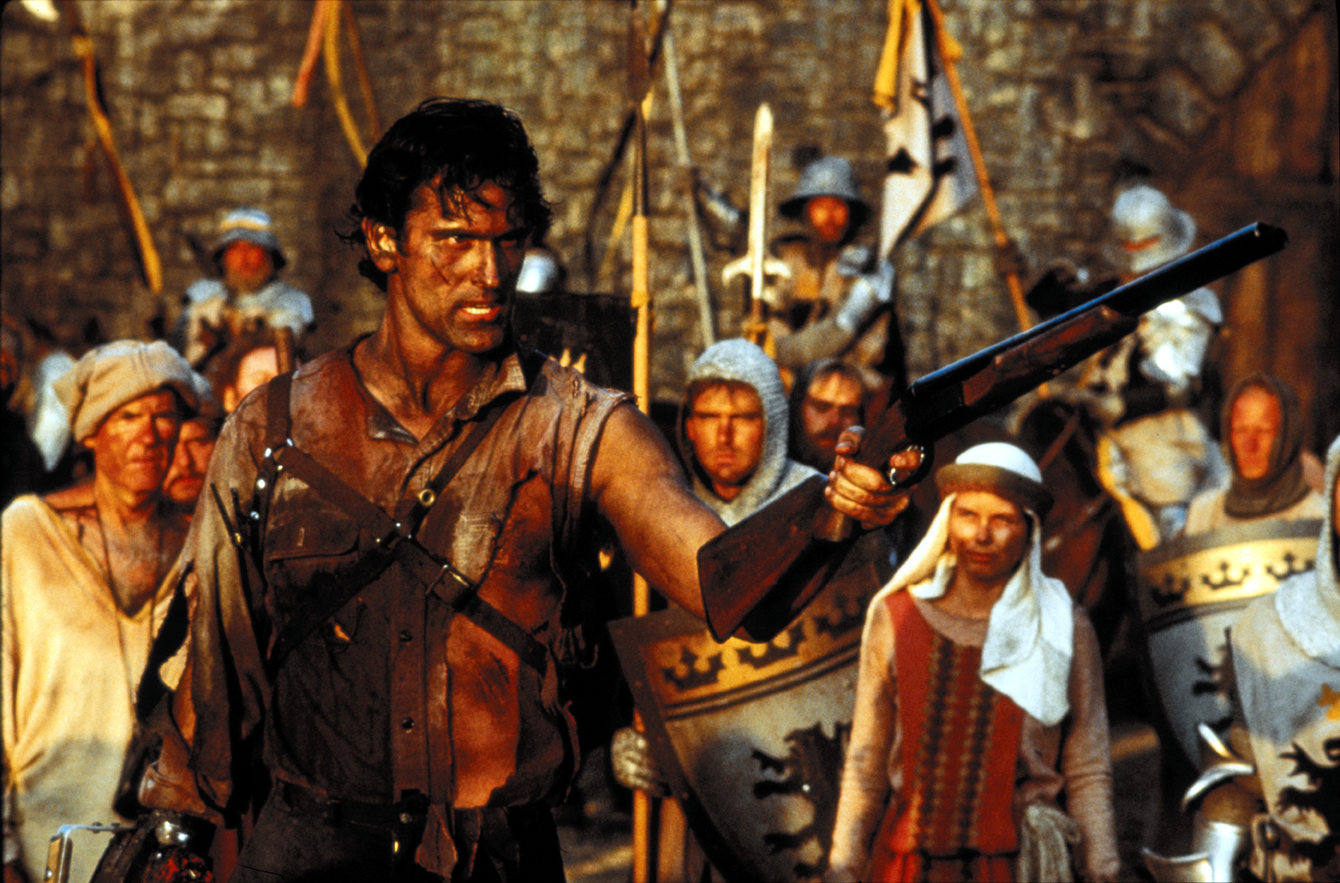 ARMY OF DARKNESS via Universal