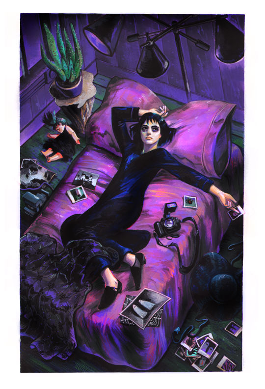 Beetlejuice Beetlejuice Beetlejuice Stunning Fan Art From The Tim